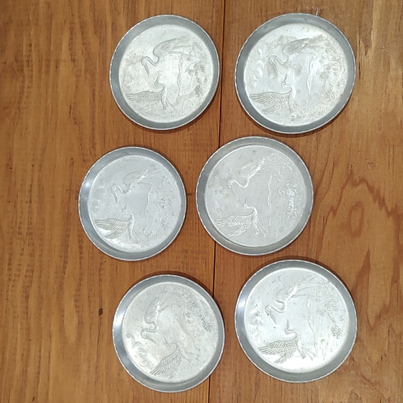 Coasters vintage - Picture 2 of 4